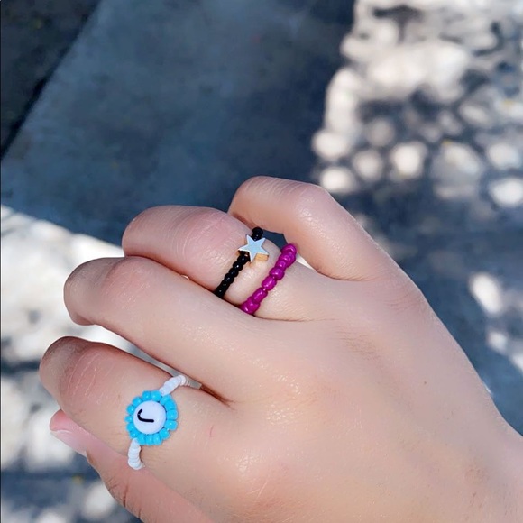 STAR RING - Picture 6 of 7